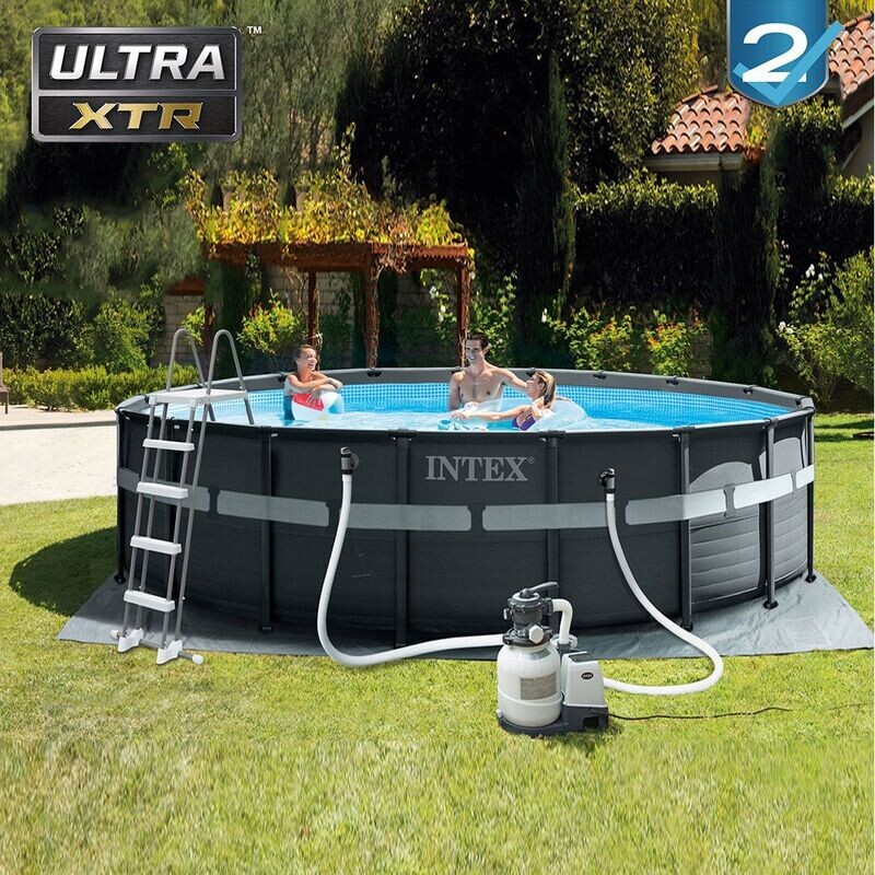 Frame Pool Set Ultra Rondo XTR  Ø 549 cm