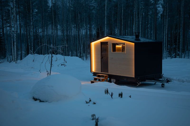Mobile Sauna Lappland "M"