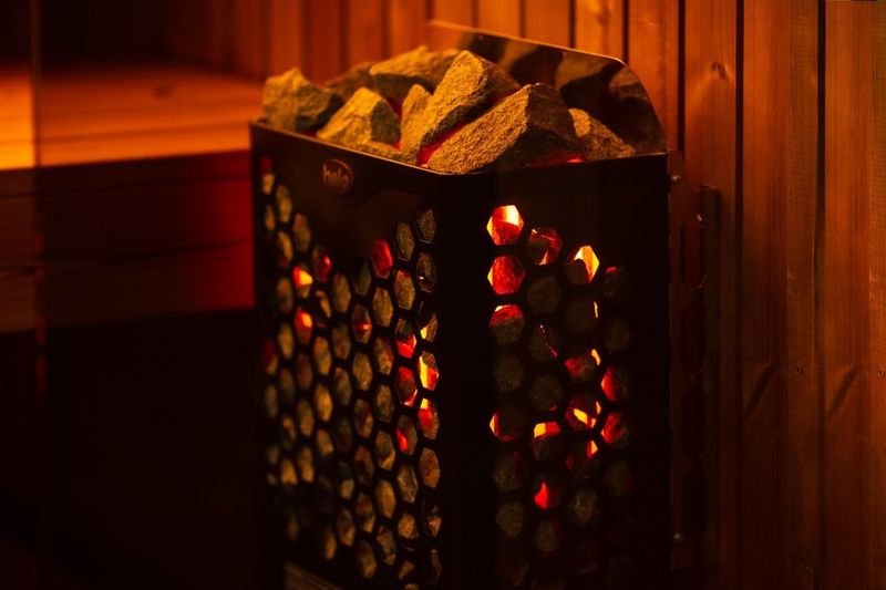 MICRO Sauna
