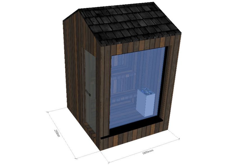 EPIC Sauna Mini