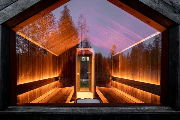 EPIC SHED Saunahaus 4x2,4m