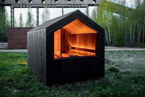 BARN 4M Sauna