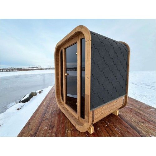 Mini Square Sauna