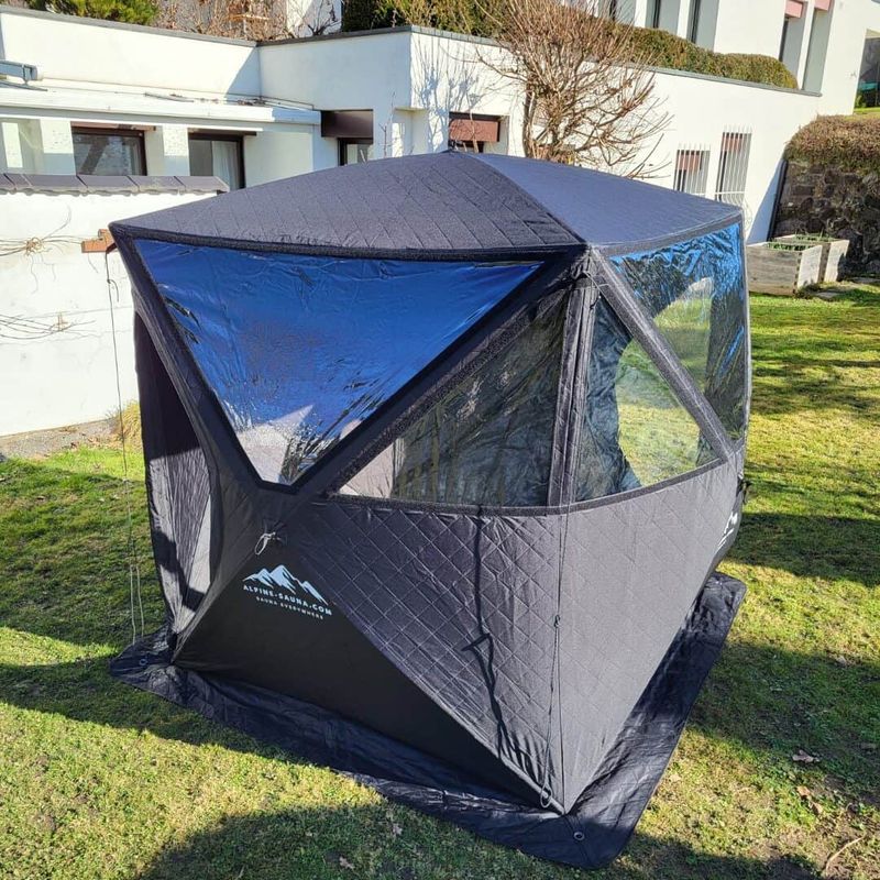 Saunazelt Luna  (2025)