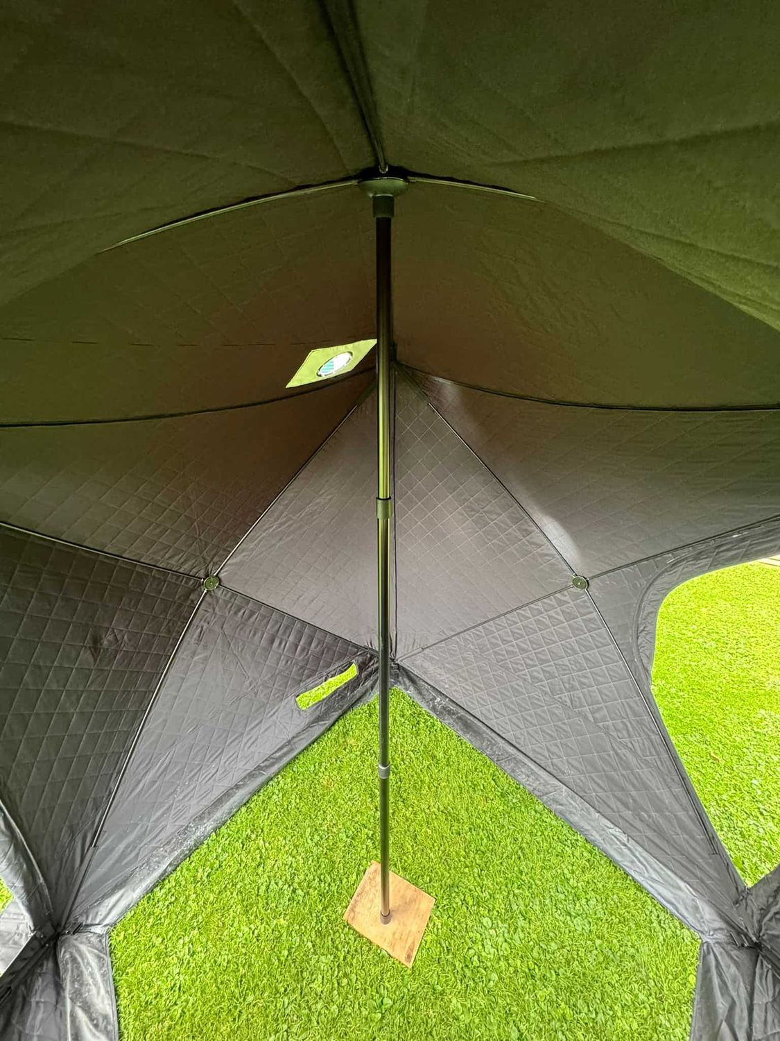 Schneelaststütze Stratos