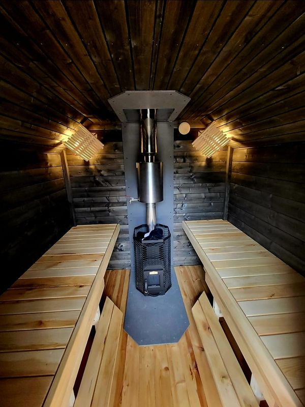 Sauna „Aurora“