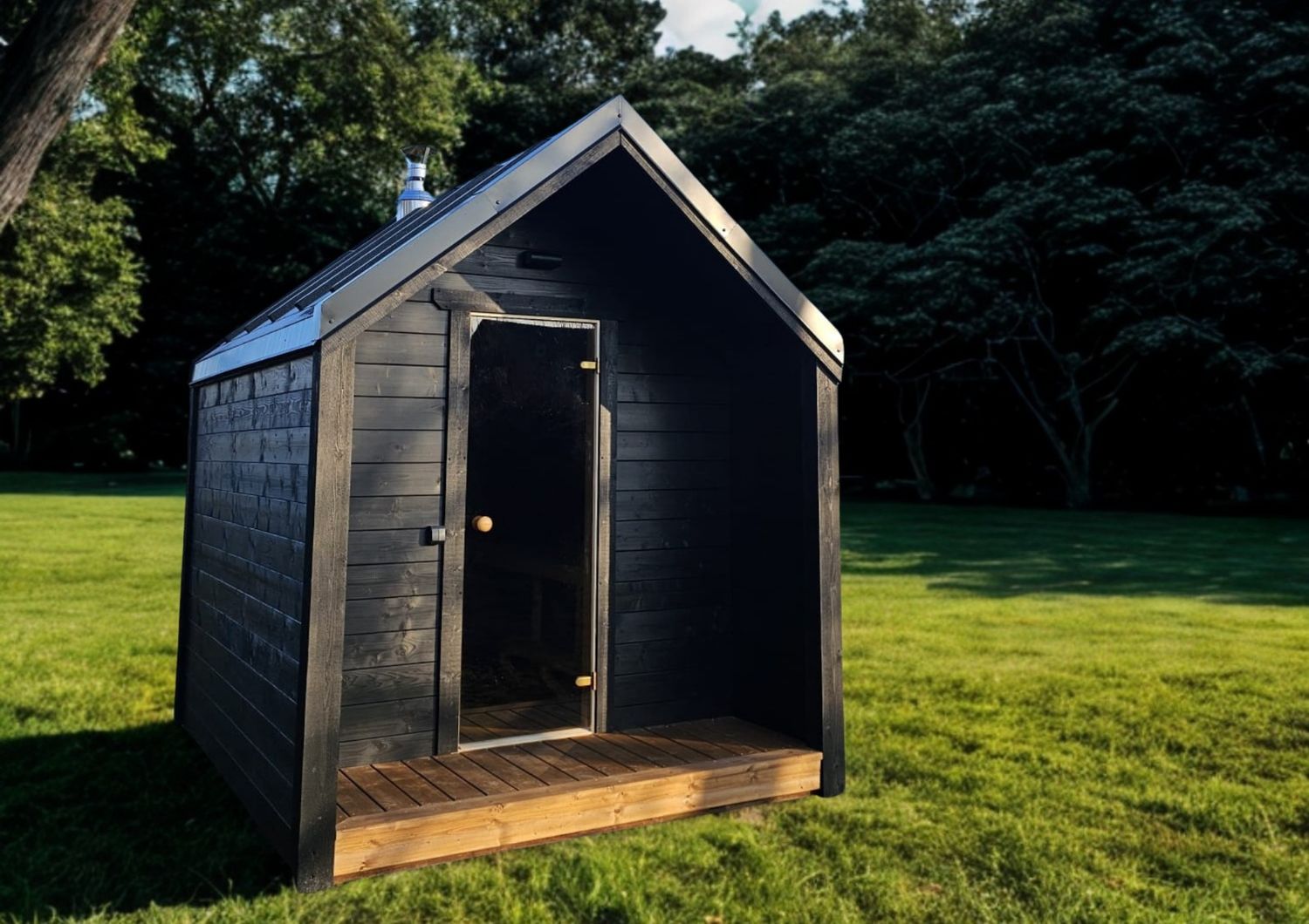 Sauna „Aurora“