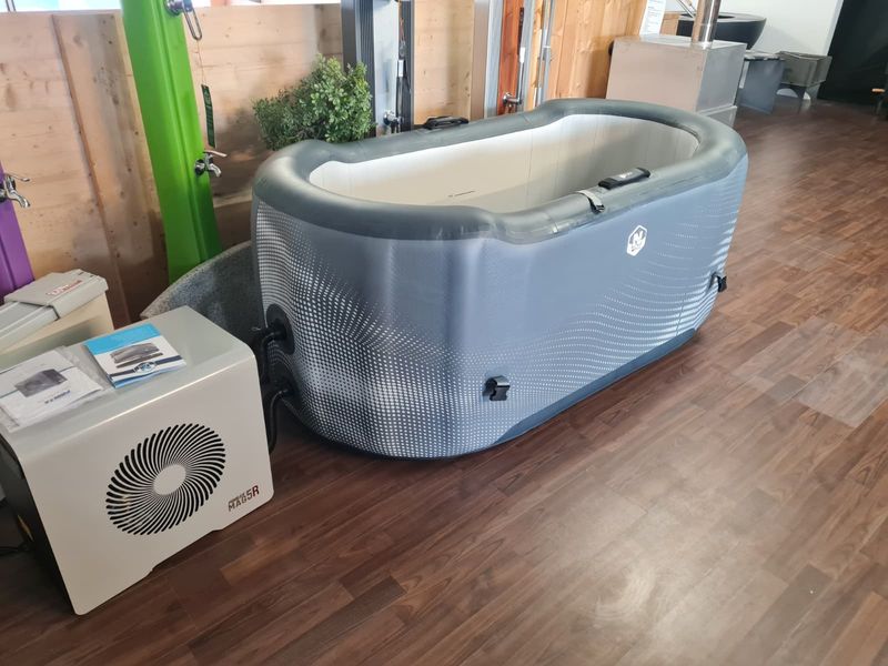 Netspa Järvi Ice 300 Eisbad & Kühlset