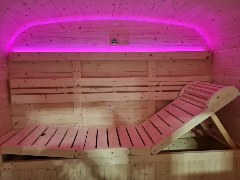 Comfort Design Sauna