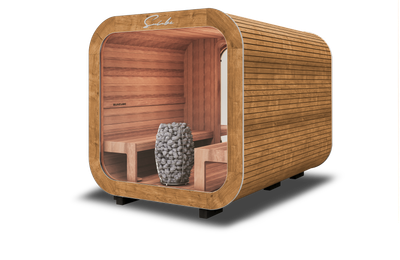 Suncube Sauna