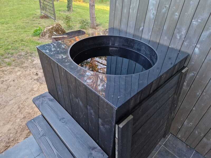 Kaltwasserbecken Kaltwasserbecken