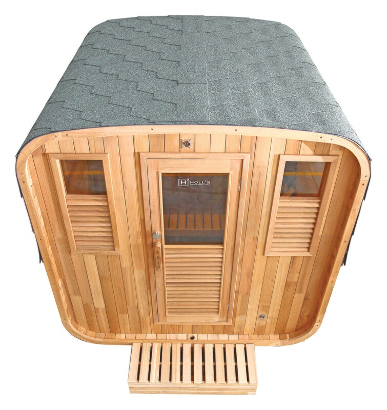 Comfort Design Sauna