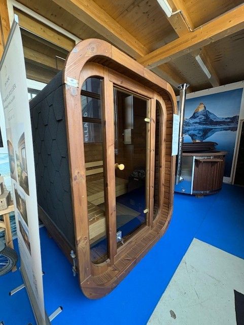 Mini Square Sauna