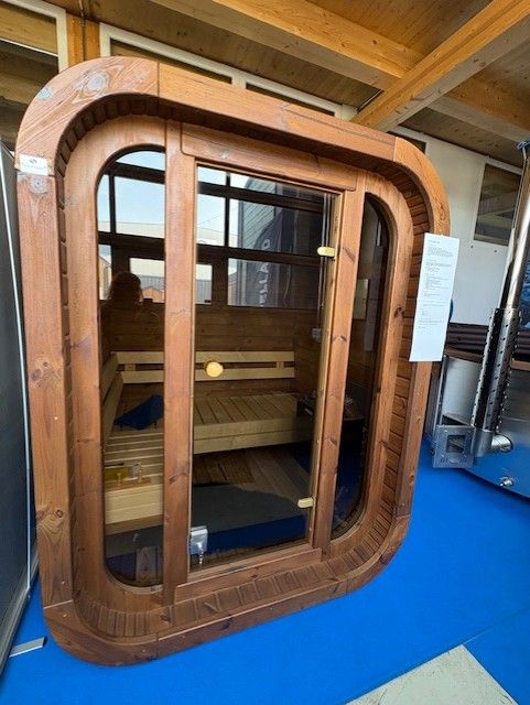 Mini Square Sauna
