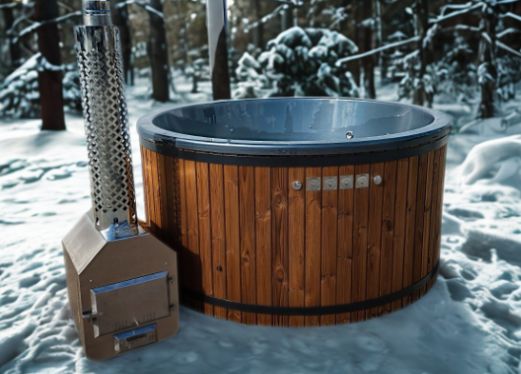 Hotpot Relax – Acryl-Whirlpool mit Aussenheizung / 200 cm – 225 cm Hotpot Relax – Acryl-Whirlpool mit Aussenheizung / 200 cm – 225 cm