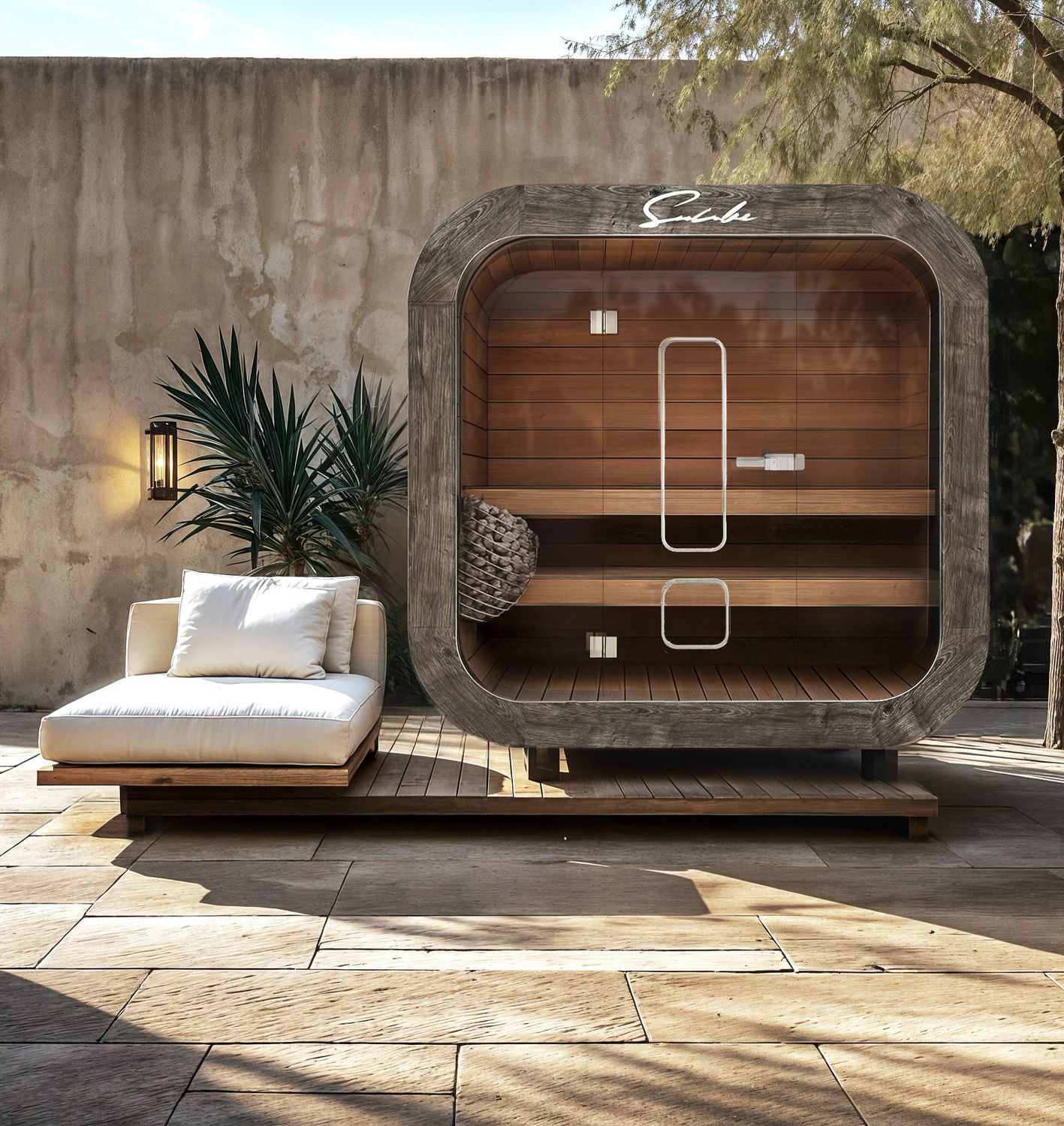 Suncube M