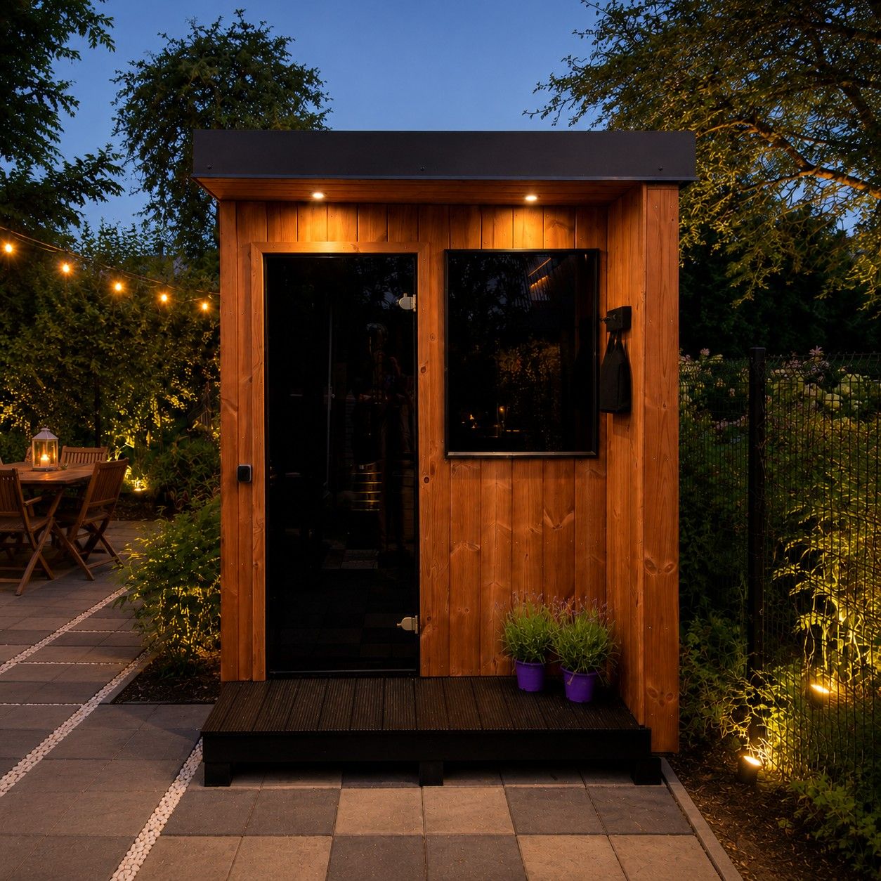 Sauna PARIS