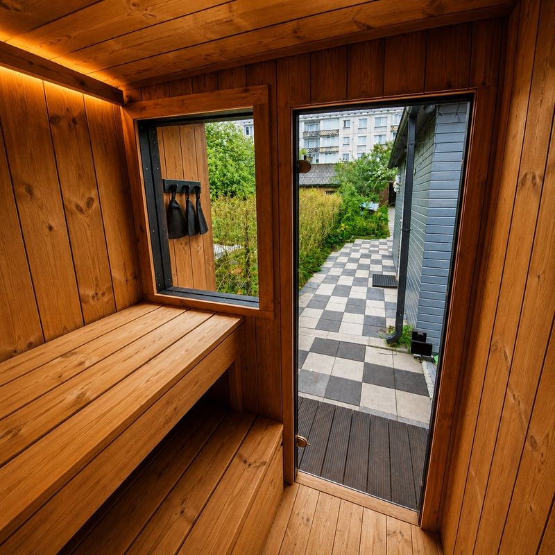 Sauna PARIS