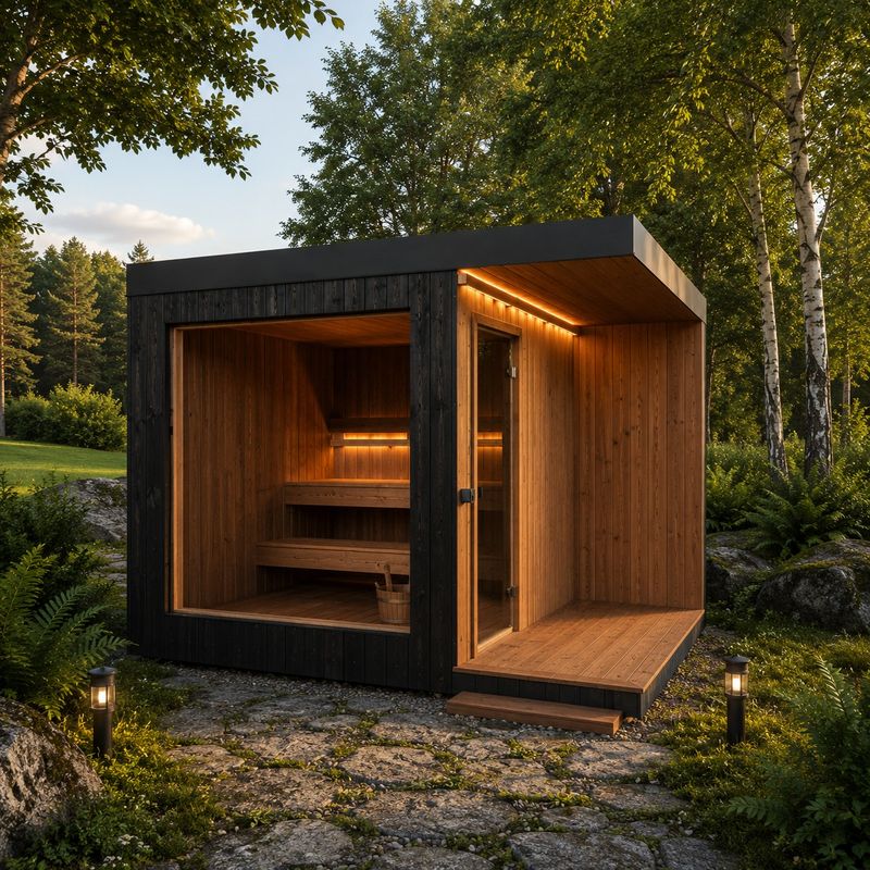 Sauna CARE