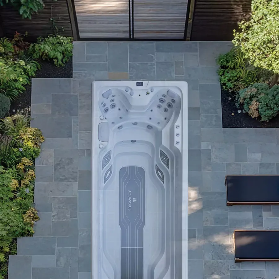 Flow Swim Spa