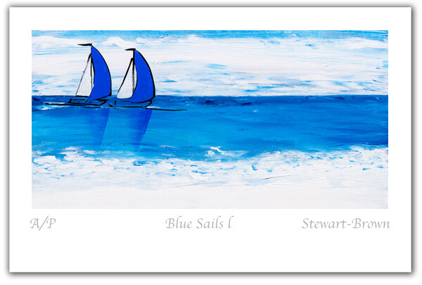 Limited Edition Prints of Louise's Original Artworks