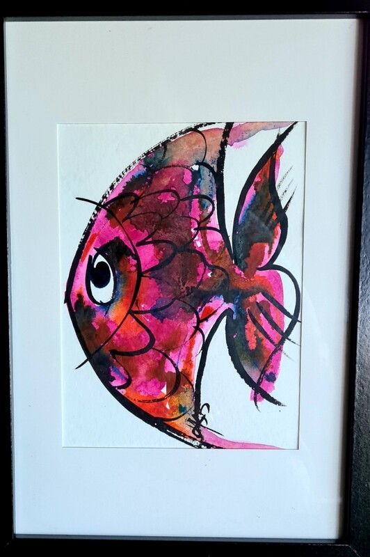 Little Pics - Fredricka Fish