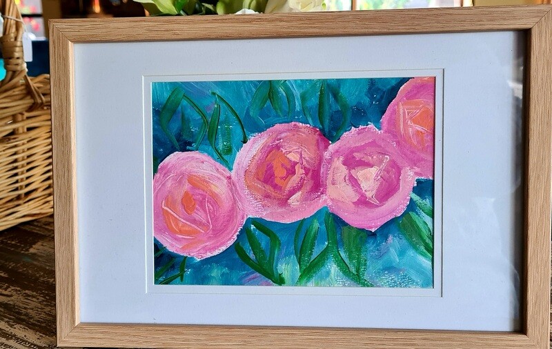 Little Pics - Softly Roses