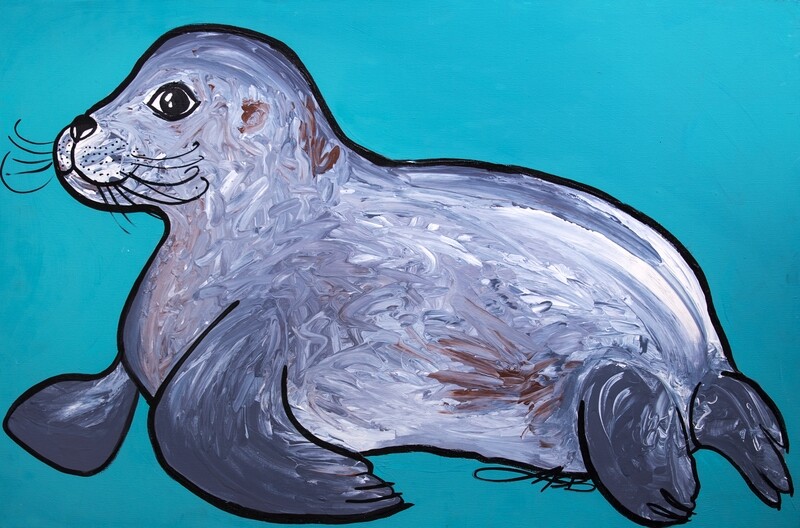 Seal - Digital Image