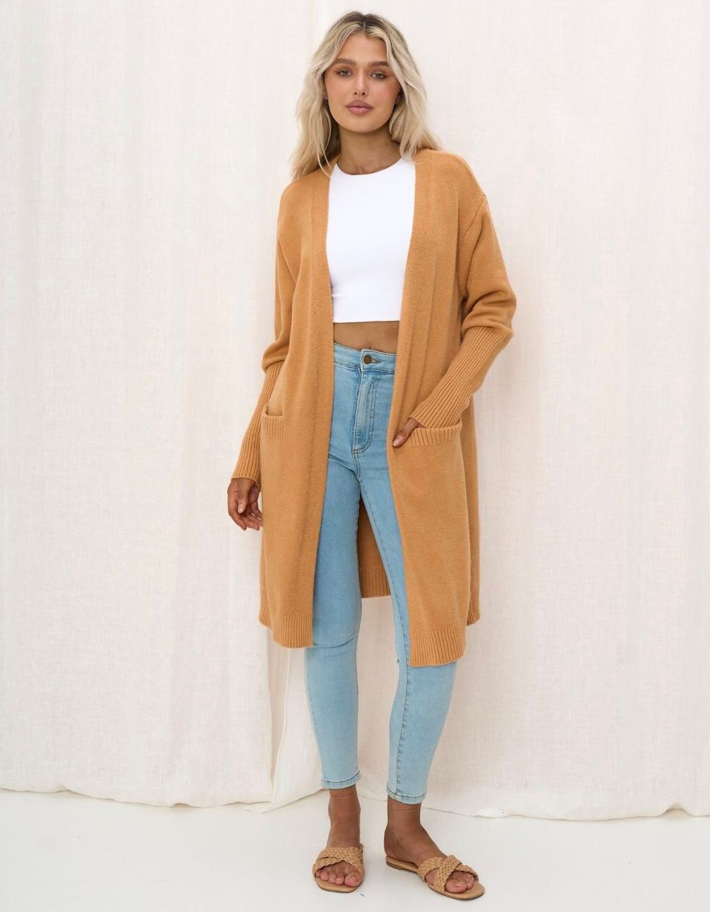 Long Cardigan