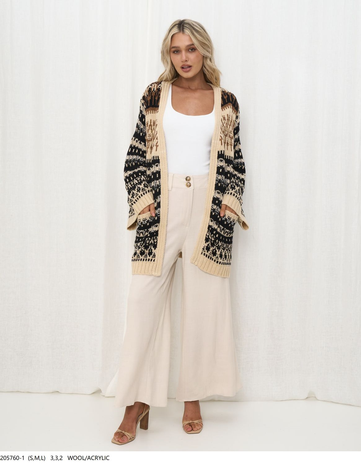 Boho Cardigan