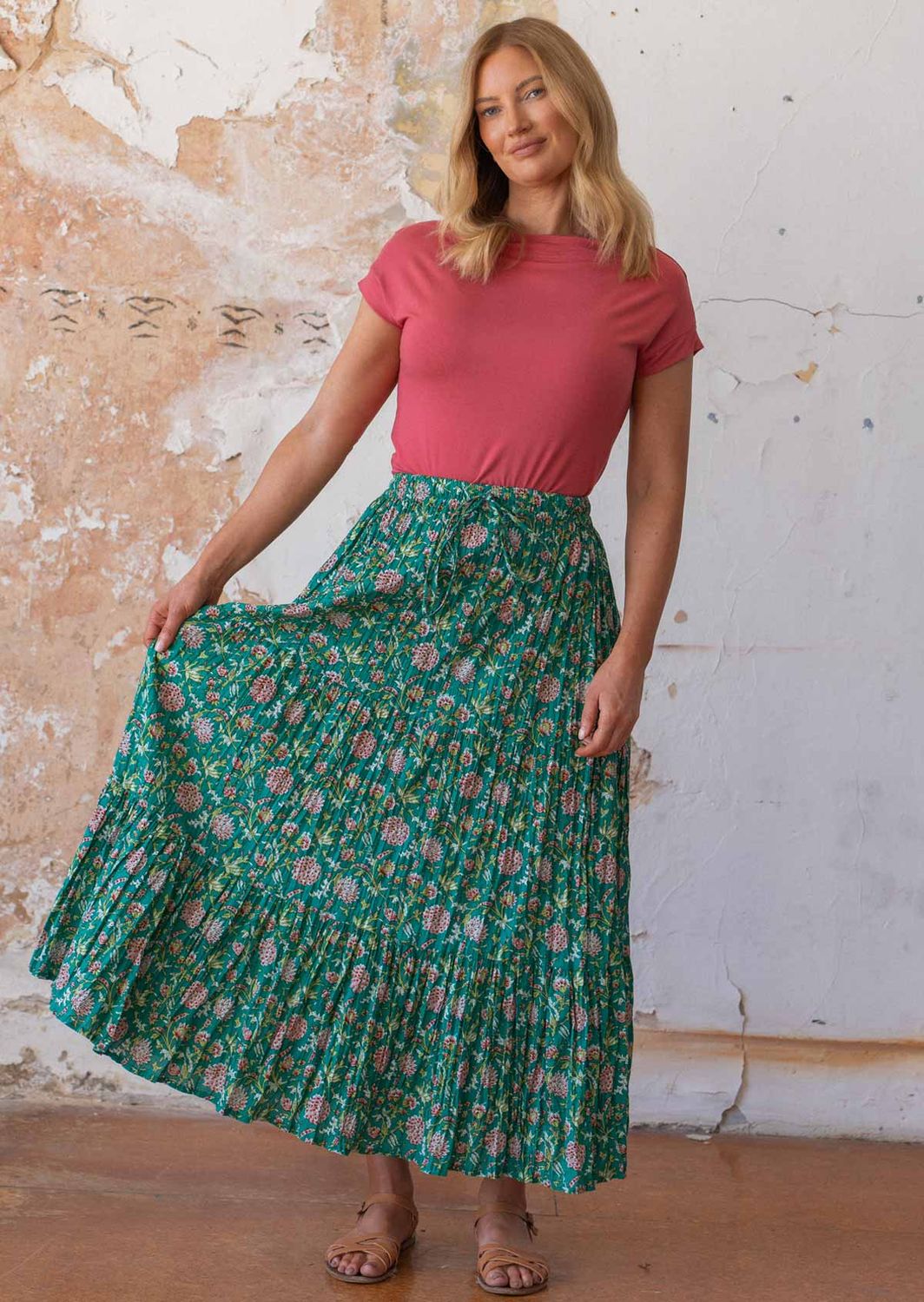 Maxi Skirt