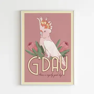 A4 Art Print/Poster
