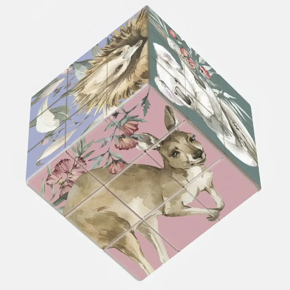 Art Cubes