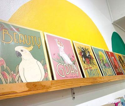 Australiana Posters