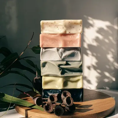 Lady Myrtle Soaps