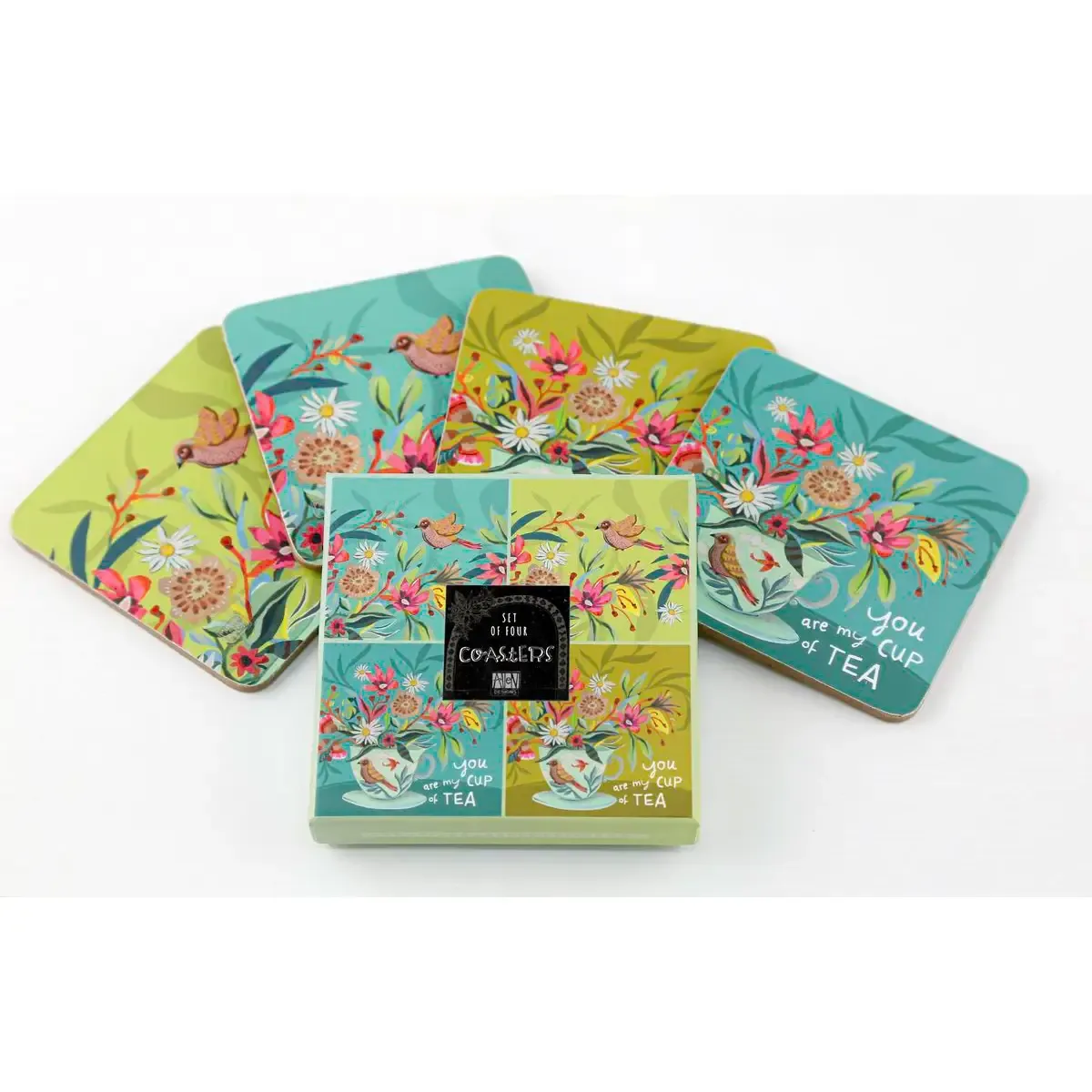 Coasters