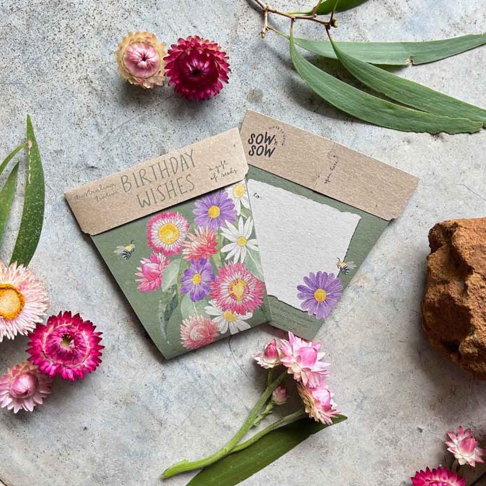 Gift Of Seeds