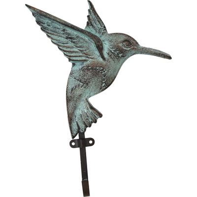 Hummingbird Hook Hanger