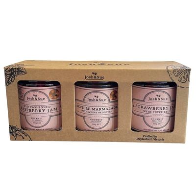Gift of 3 Jam Pack