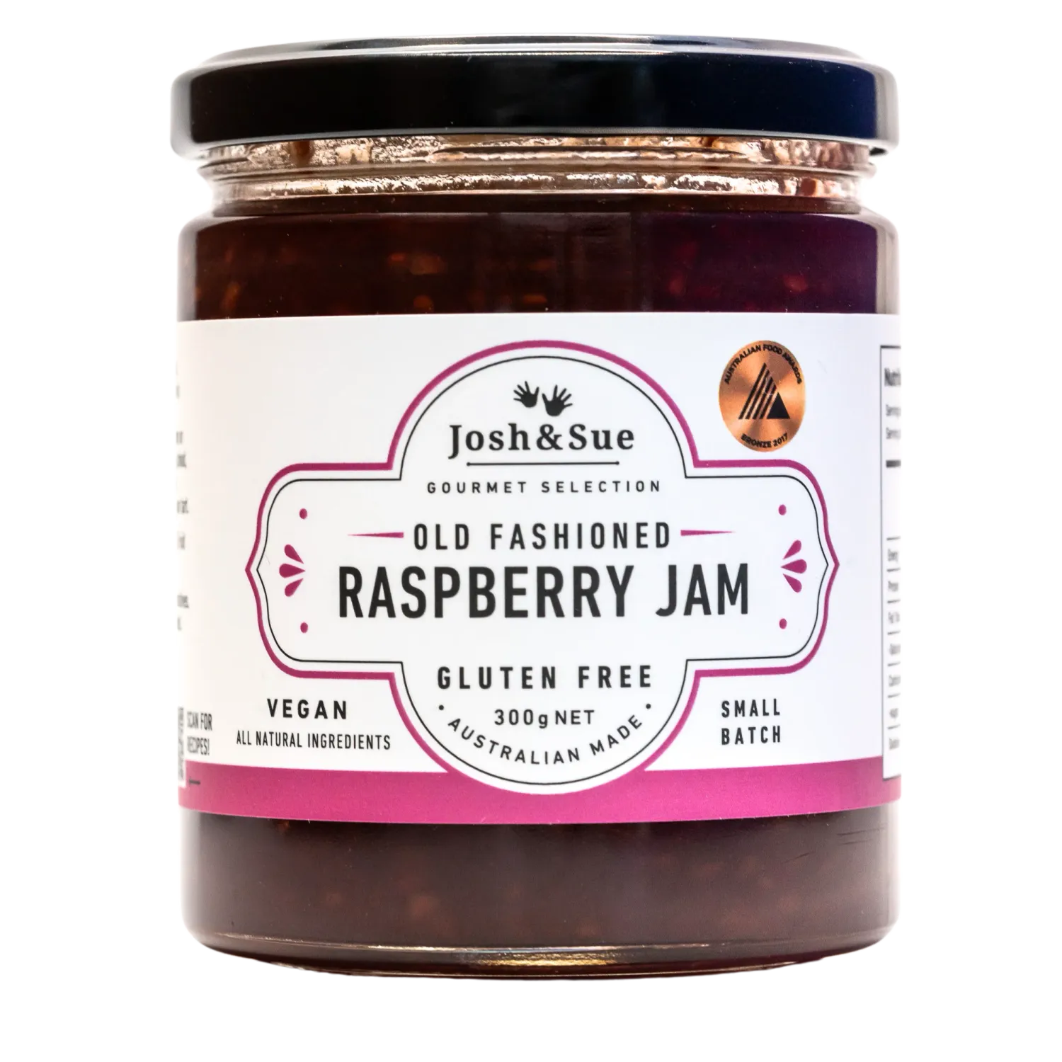 Sweet Preserved Jam