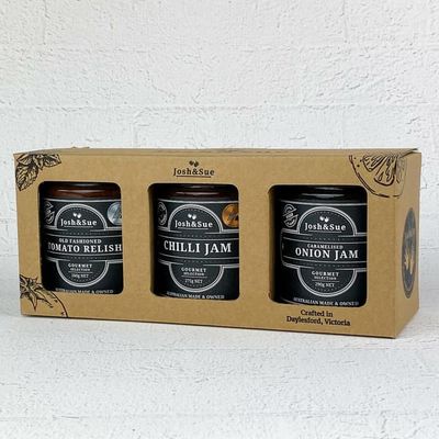 Savoury 3 Gift Pack