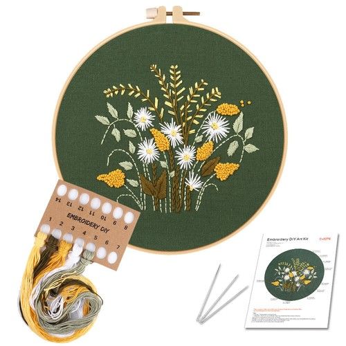 Embroidery Kit