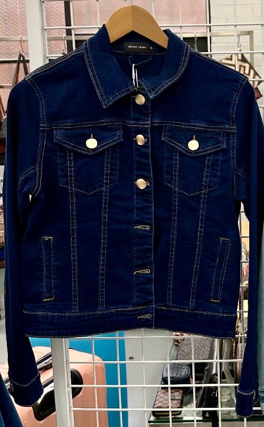 Refuge Denim Jacket