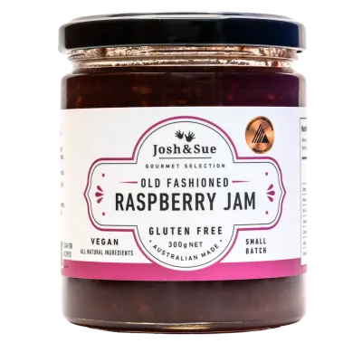 Sweet Preserved Jam