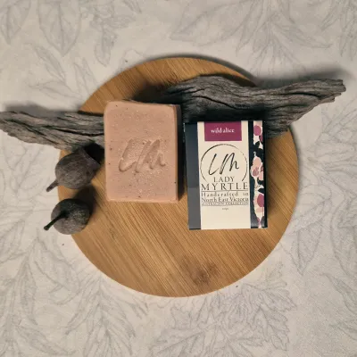 Lady Myrtle Soaps