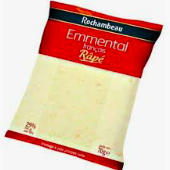 fromage râpé emmental 100g