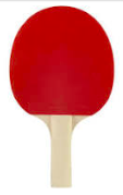 raquette ping pong