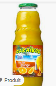 Orange Juice 1L