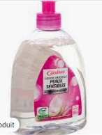 Dishwashing liquid