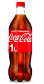 Coca cola 1,25L
